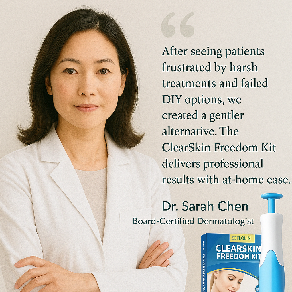 SkinFree Pro - The Gentle System That Finally Works