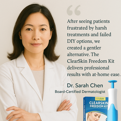 SkinFree Pro - The Gentle System That Finally Works